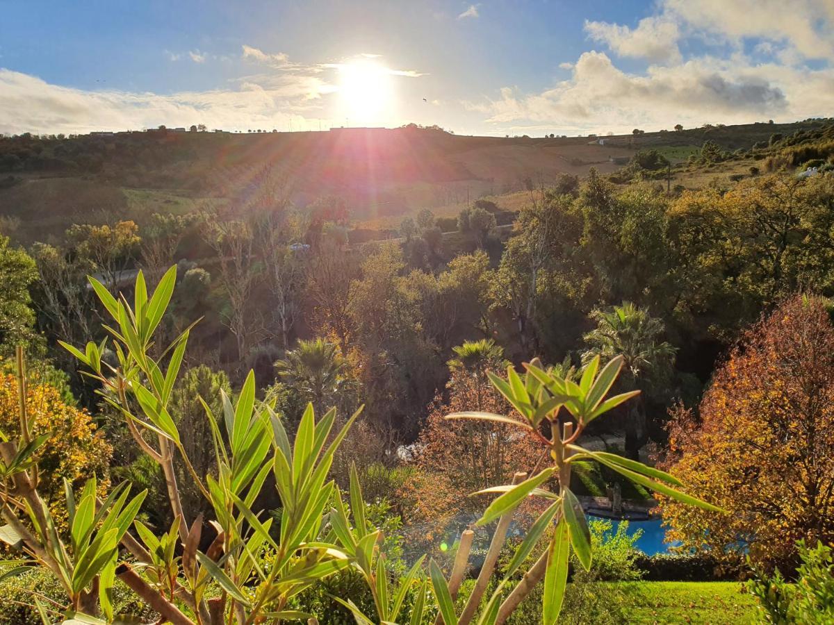 Quinta Do Vale Encantado "The Valley" - Santarem - Portugal Calhariz Buitenkant foto