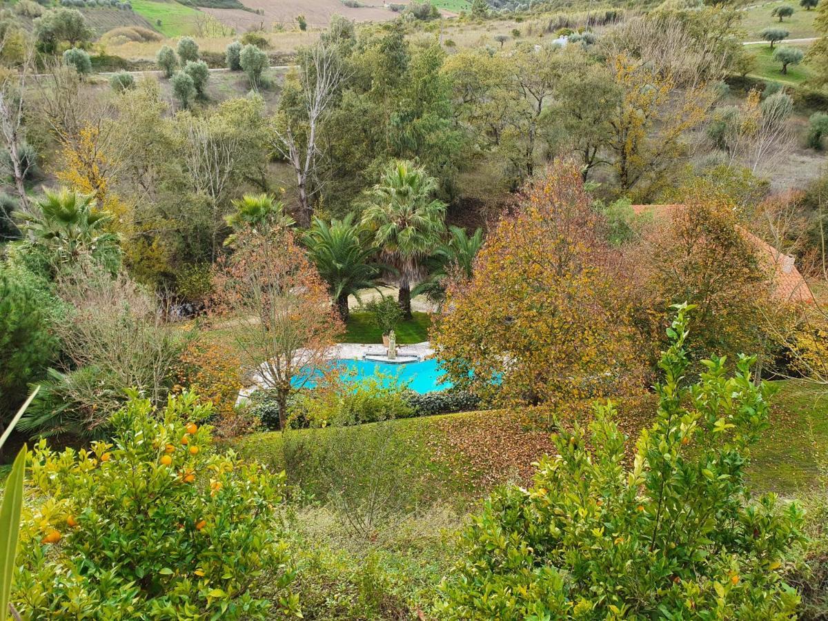 Quinta Do Vale Encantado "The Valley" - Santarem - Portugal Calhariz Buitenkant foto