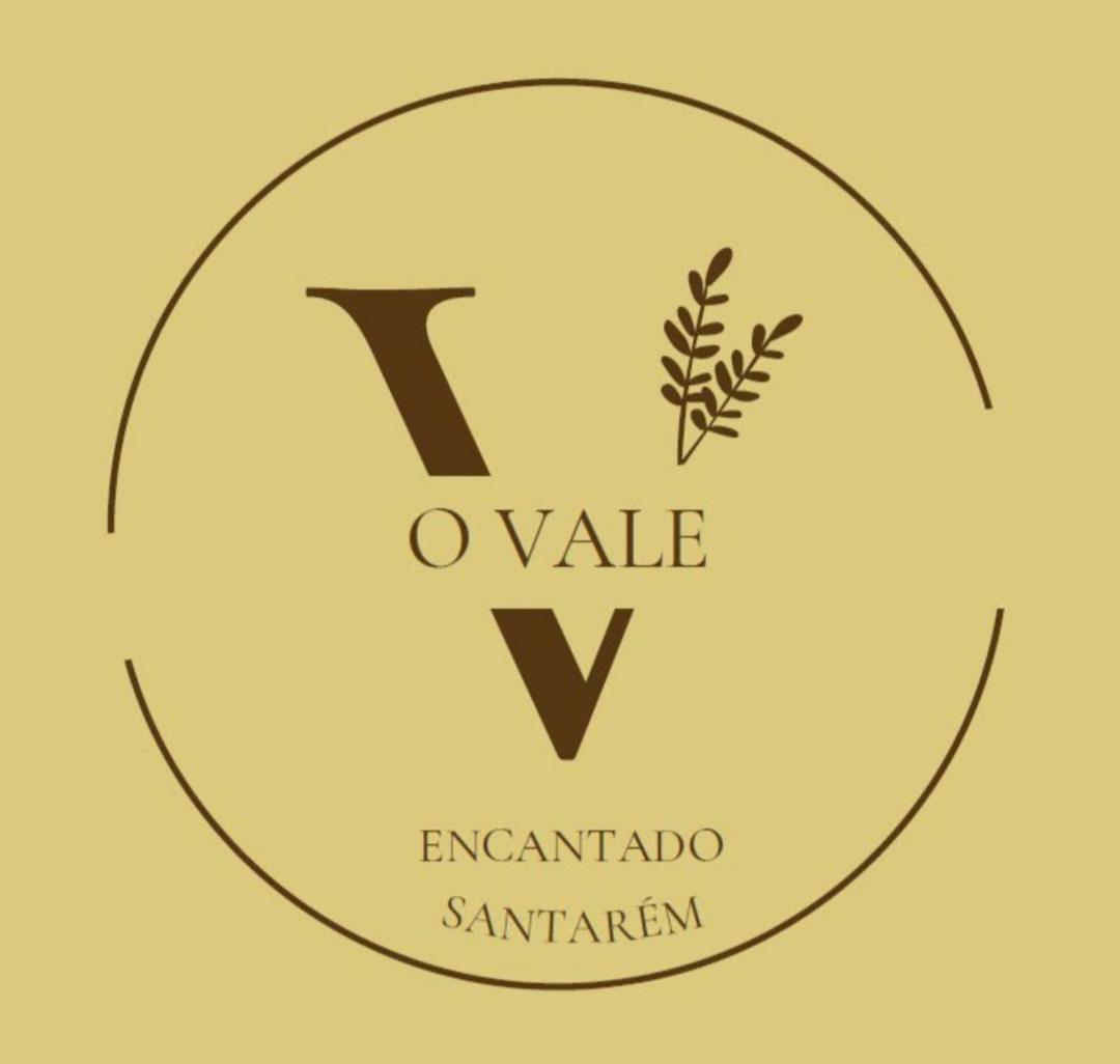 Quinta Do Vale Encantado "The Valley" - Santarem - Portugal Calhariz Buitenkant foto